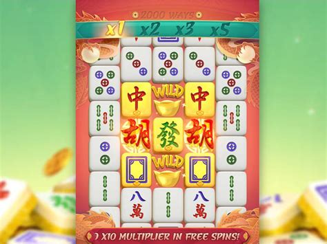 Mahjong Ways Slot